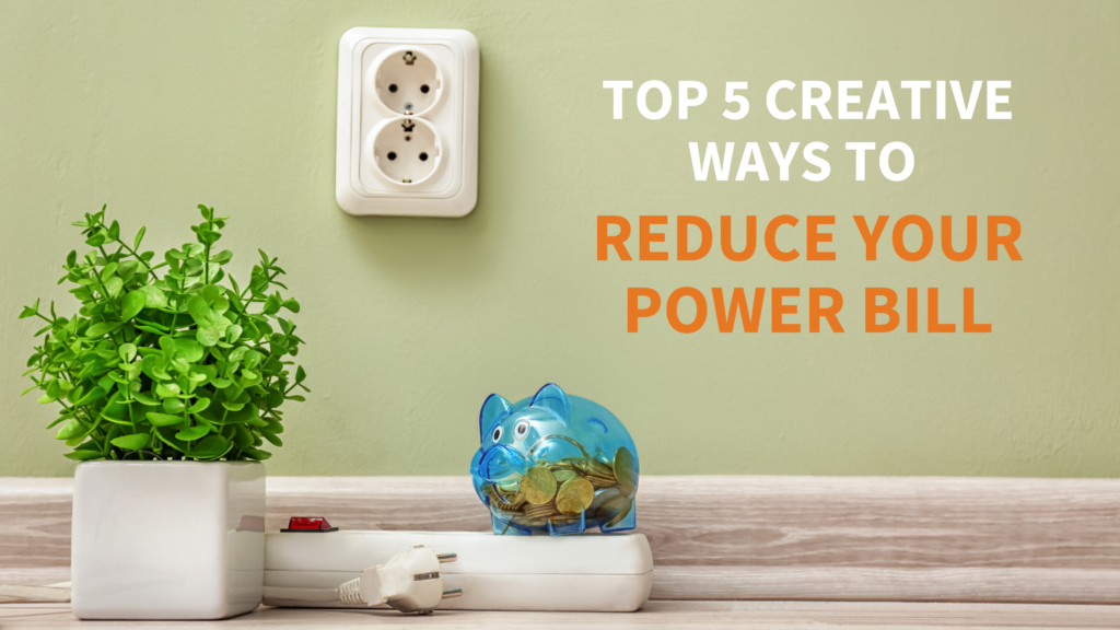 What Can Make Your Power Bill High